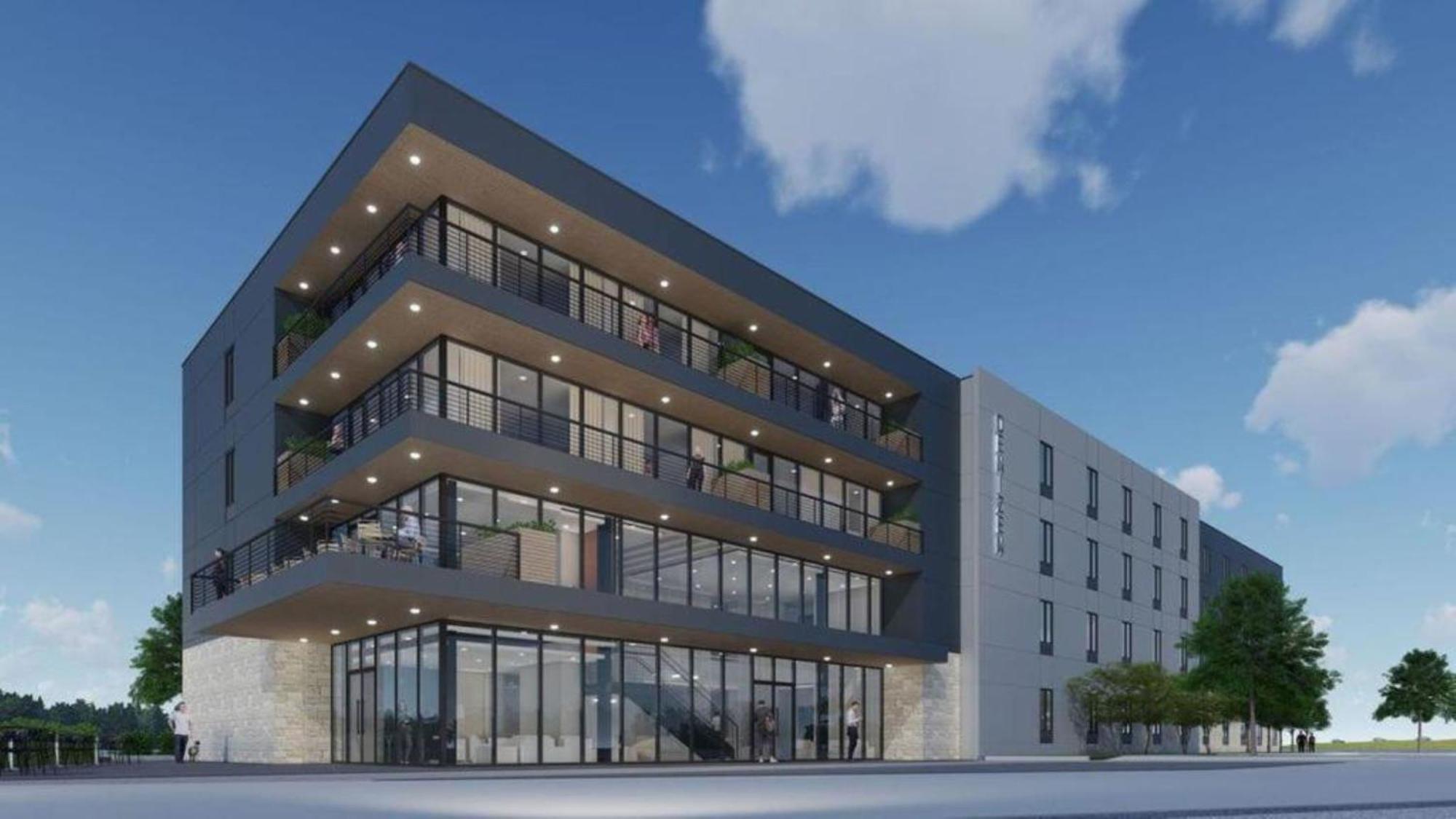 Denizen Hotel ماككيني المظهر الخارجي الصورة