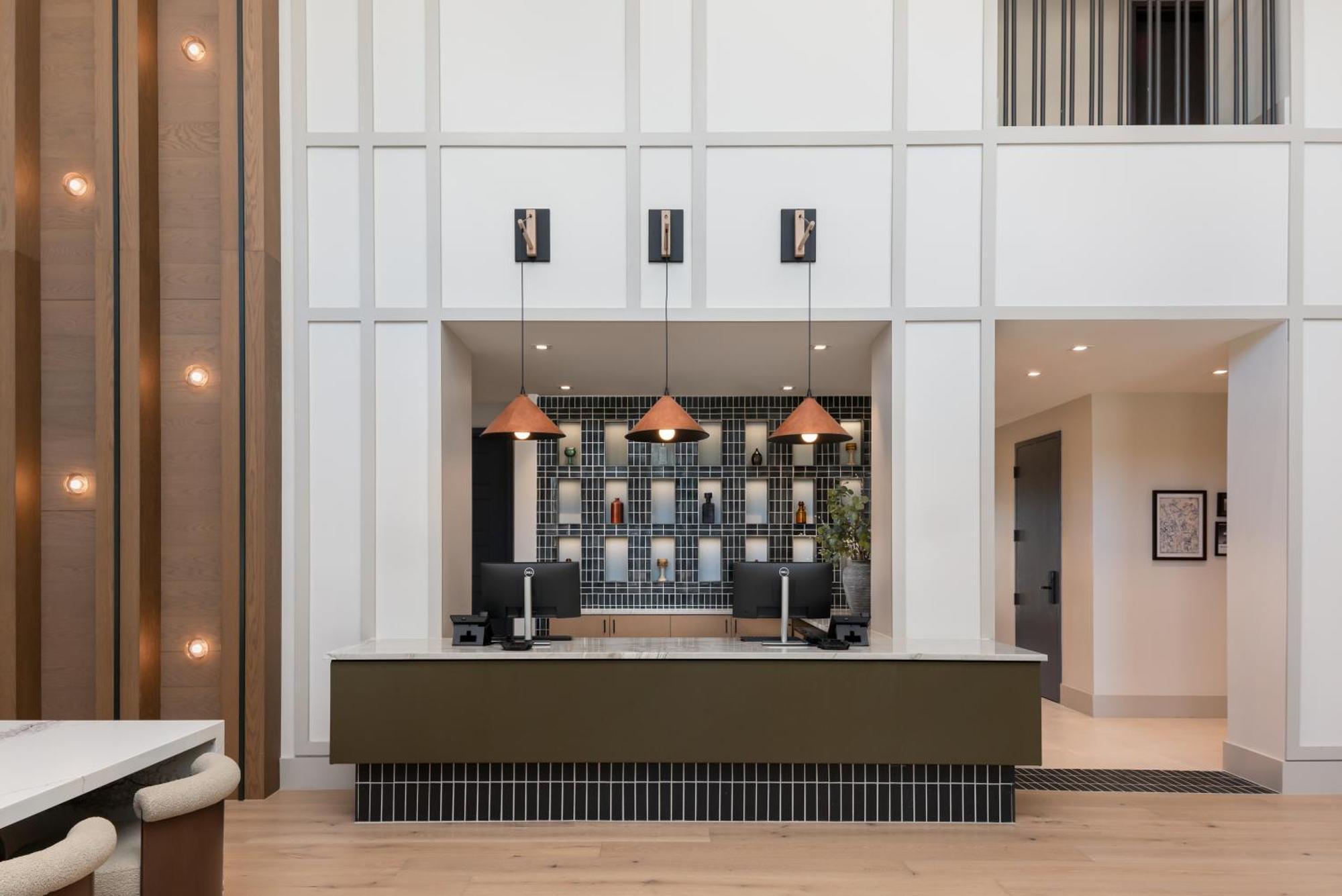 Denizen Hotel ماككيني المظهر الخارجي الصورة