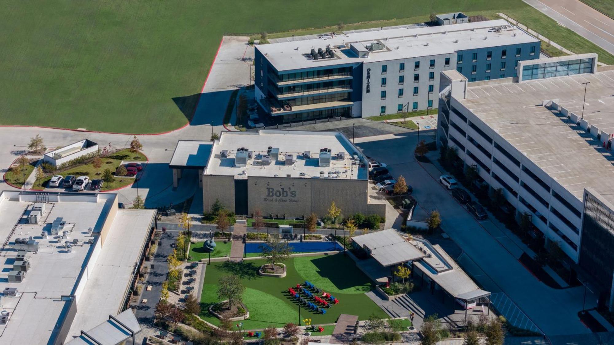 Denizen Hotel ماككيني المظهر الخارجي الصورة