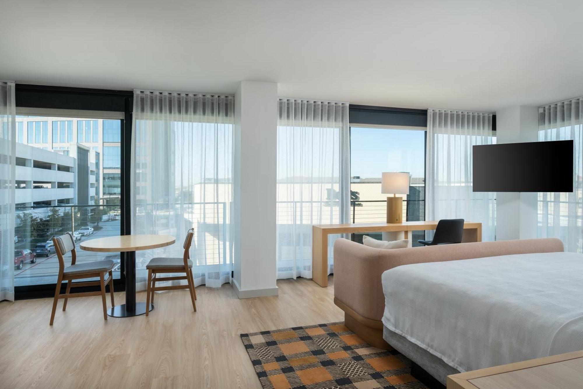 Denizen Hotel ماككيني المظهر الخارجي الصورة